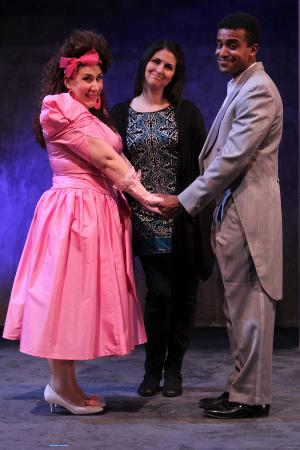 LOVE AND SPUMONI Has World Premiere At Seven Angels Theatre 