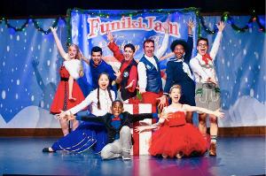 FunikiJam HOLIDAY BEAT: Family Musical Lights Up Off-Broadway With A Global Celebration For Kids Image