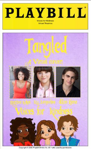 TANGLED: A VIRTUAL CONCERT: An Inspiring Production In The Age Of Covid Streaming Now Image