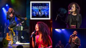 BROADWAY SINGS FOR BLACK HISTORY MONTH to be Presented at Wollman Rink This Friday Image