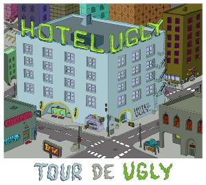 Hotel Ugly Announces West Coast Tour Image