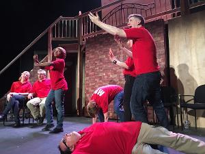Improv Comedy Team The Flip Side to Perform at the Madison Community Arts Center 