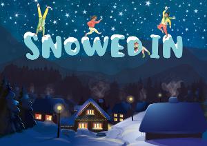 The Place Premieres Anatomical's SNOWED IN This Winter Image