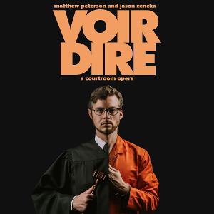 RedHouse Releases Matthew Peterson's Opera VOIR DIRE As Original Cast Album 