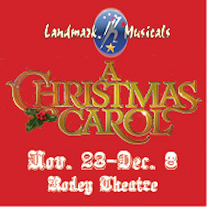 A CHRISTMAS CAROL Returns To Albuquerque  Image