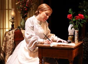 Actors' Playhouse and Palm Beach Dramaworks Present Virtual Coproduction Of THE BELLE OF AMHERST Image