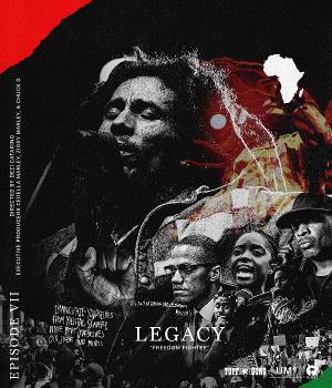 BOB MARLEY: LEGACY Documentary Series Continues Today 
