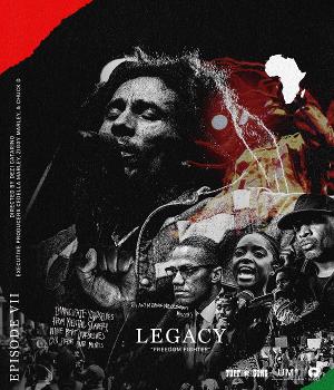 BOB MARLEY: LEGACY Documentary Series Continues Today Image