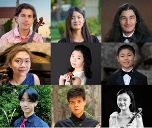 Vancouver Symphony Orchestra USA Announces 2022 Young Artist Competition Finalists And Judges 