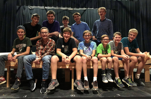 Youth Cast Announced For Sauk's LORD OF THE FLIES Image