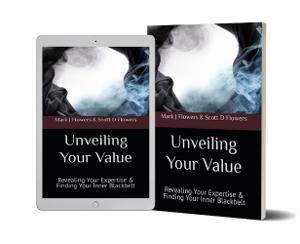 Mark J Flowers And Scott D Flowers Release New Book - Unveiling Your Value Image