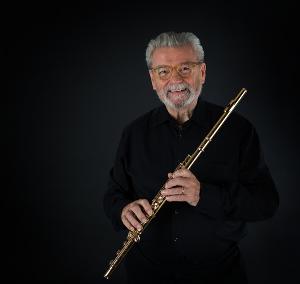 Music Of The Baroque Presents BAROQUE BEAUTIFUL - AN AT HOME GALA Featuring Sir James Galway and More 