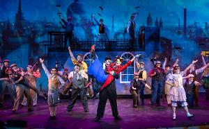 MARY POPPINS Brings A Magical Holiday Spectacle To The Rose Center Theater This December Image