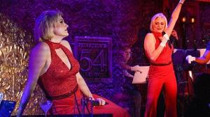 Tune in to Watch Haley Swindal's SING HAPPY: THE SONGS OF LIZA MINNELLI Image