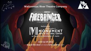 Tickets on Sale Now for WRTC's FIREBRINGER At Bennington's Monument Arts & Cultural Center This June 