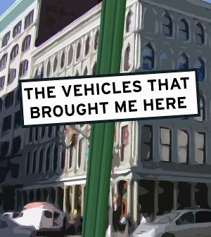 Wagner College Theatre Stage One Workshops A New Original Project THE VEHICLES THAT BROUGHT ME HERE  Image