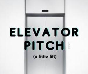 Parallel Exit Presents ELEVATOR PITCH, New Free Online Physical Comedy Video Series Image