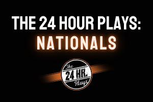 Applications Now Open for THE 24 HOUR PLAYS: NATIONALS 