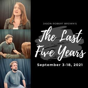 Upright Theatre Company is Now Presenting THE LAST FIVE YEARS  Image