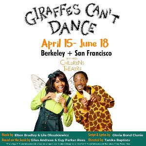 Bay Area Children's Theatre to Present GIRAFFES CAN'T DANCE! Beginning This Week 