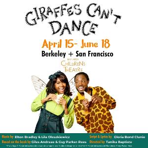 Bay Area Children's Theatre to Present GIRAFFES CAN'T DANCE! Beginning This Week Image