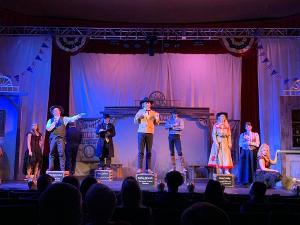 WILD WEST SPECTACULAR, The Musical, Comes to The Cody Theatre  Image