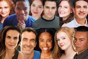 Cast & Creative Team Set for VAMOS TODOS! at World Music Theatre Company Image