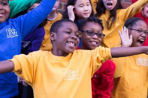 Boston Children's Chorus Presents LIFT EVERY VOICE AT THE TABLE Image
