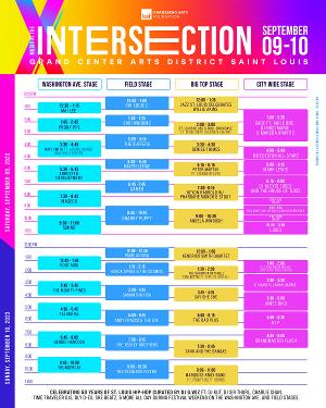 St. Louis' Music At The Intersection Unveils Festival Schedule Image