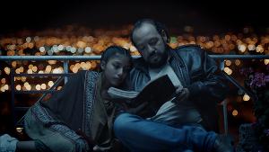 World Premiere Of Martín Boulocq's THE VISITOR At Tribeca Film Festival Image