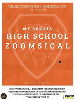Ryann Redmond, Alan Wiggins & More Star in HIGH SCHOOL ZOOMSICAL Streaming Tomorrow 