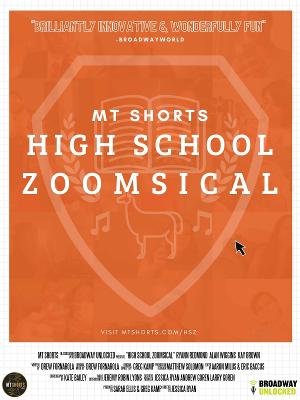 Ryann Redmond, Alan Wiggins & More Star in HIGH SCHOOL ZOOMSICAL Streaming Tomorrow Image