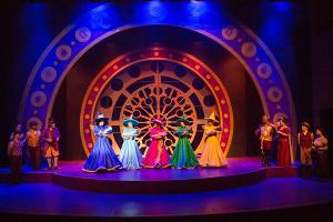 THE PRINCESS PLAYS Charm Audiences At Northern Kentucky University's Corbett Theatre Image