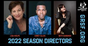 Great River Shakespeare Festival Announces Season 2022 Directors And Tickets On Sale Image