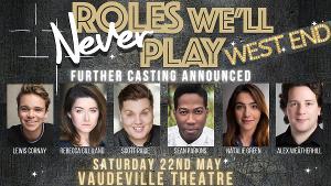 Rebecca Gilliland, Scott Paige, Lewis Cornay and More Join ROLES WE'LL NEVER PLAY 