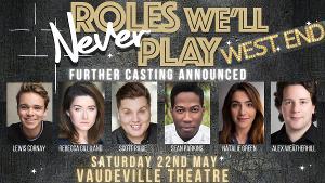 Rebecca Gilliland, Scott Paige, Lewis Cornay and More Join ROLES WE'LL NEVER PLAY Image