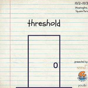 You&I And City Artist Corps Present THRESHOLD Image