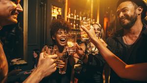Chicago Opening Announced For The 'Smashed' Comedy DRUNK DEBATES Image