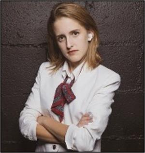 US Comedian Kylie Brakeman Makes Her Edinburgh Fringe Debut Image
