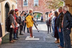 Kinesis Project Dance Theatre Announces #DanceEverywhere Open Class And Open Rehearsal Image