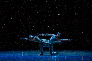 Performances Added for Adrian Blake Mitchell and Andrea Laššáková at Broad Stage Image