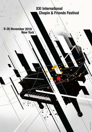 The New York Dance & Arts Innovations Presents the 21st Chopin & Friends Festival New Vision Concert Image