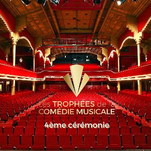Les Trophées De La Comédie Musicale - A.K.A The French Tony Awards - to Take Place June 20th 