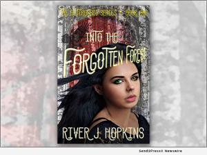 River J. Hopkins Releases New Book INTO THE FORGOTTEN FOREST 