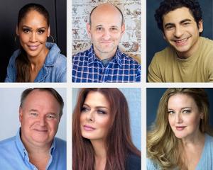 The Acting Company Reveals Cast For Matt Hoverman's PUCK'D: A Middle-Aged Summer Night's Dream 