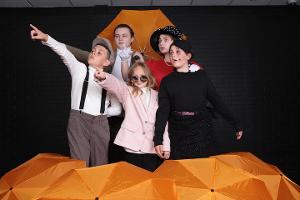 JAMES AND THE GIANT PEACH Announced At Theatre School @ North Coast Rep 