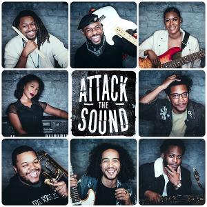 Chi-Pop Band Attack The Sound to Release Album REBOOT TO THE SOUND 