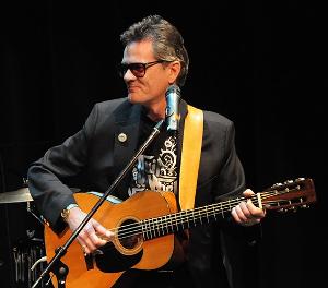 Glen Foster is 'Feelin' Alive' with the Release of Epic New Live Album Image