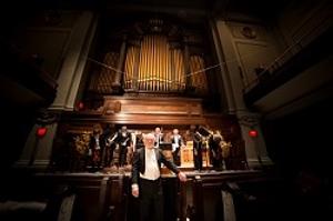 Early Music New York to Present CONCERTO PER VIOLINI in May  Image