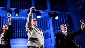3 PADEREWSKIS to Premiere At The Kennedy Center Image